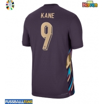 England Harry Kane #9 Auswärtstrikot EM 2024 Kurzarm